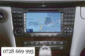 DVD HARTI Mercedes BENZ ML, E,  S,  SL,  G,  GL,  ,  C,  Romania 2011