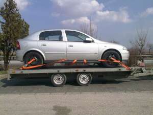 Centru de inchiriere Remorci si Platforme auto Cluj
