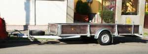 Centru de inchiriere Remorci si Platforme auto Cluj