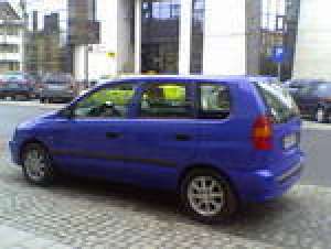 VAND MITSUBISHI SPACE STAR 1, 3 B.2000, D4