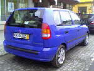 VAND MITSUBISHI SPACE STAR 1, 3 B.2000, D4