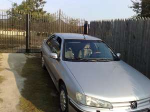 VAND PEUGEOT 406