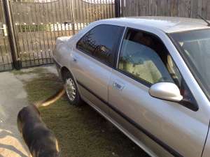 VAND PEUGEOT 406