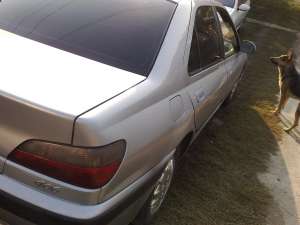 VAND PEUGEOT 406