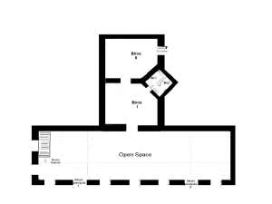 spatiu comercial central