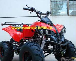 ATV uri NOI de 125 cc la pret de fabrica