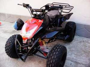 ATV uri NOI de 125 cc la pret de fabrica