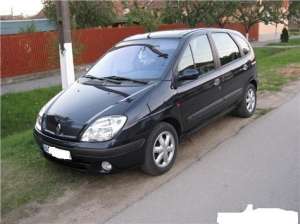 VIND RENAULT SCENIC