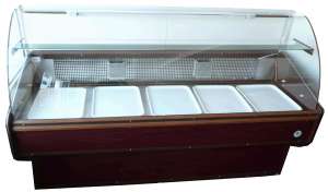 Vand vitrine frigorifice