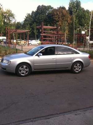 vand audi a 6
