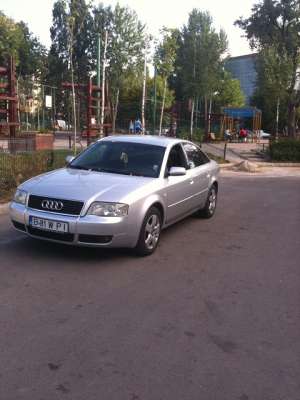 vand audi a 6
