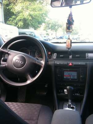 vand audi a 6