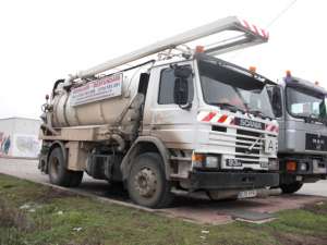 Desfundare Canal > Bucuresti 072455328 CANALIZARE