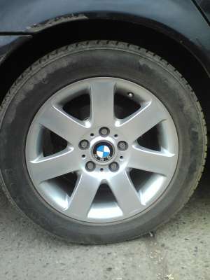 vand sau schimb jante originale bmw