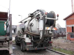 Desfundare Canal > Bucuresti 072455328 CANALIZARE