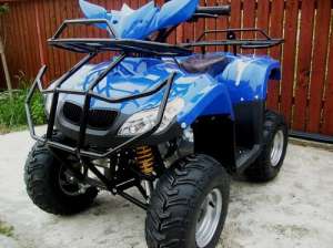 Vand ATV uri de 125 cc NOI Honda,    Yamaha,    BMW