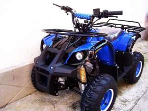 Vand ATV uri de 125 cc NOI Honda,    Yamaha,    BMW