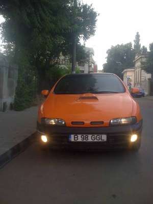 vand masina fiat bravo 1,  6 inscris