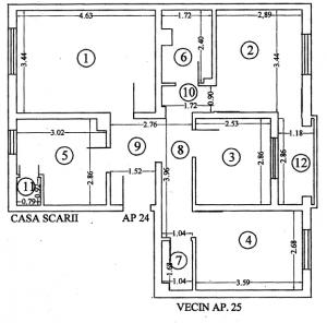 Ocaize: Mangalia 4 camere aproape de plaja