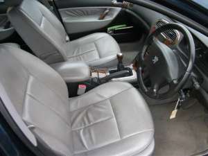 vand peugeot 607