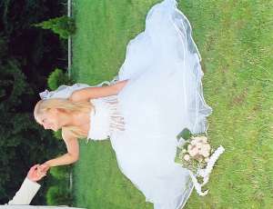 rochie mireasa Maximum Chic