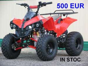 VATv-uri  YAMAHA 125cc + 1  CASCA ATV CADOU