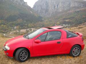 opel tigra