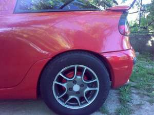 opel tigra