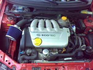 opel tigra