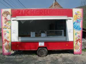 Vand rulota fast food