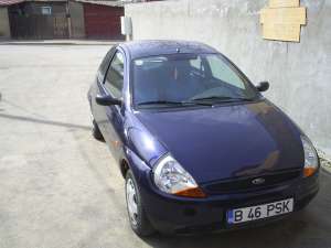 Vand Ford Ka