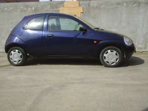 Vand Ford Ka