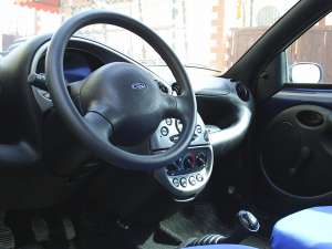 Vand Ford Ka