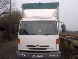 vand camion Nissan Atleon