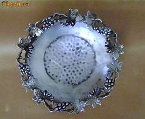 mic bol vintage argint 925