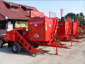 wirax-utilaje noi si second.piese si consumabile