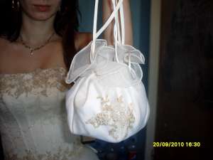 Vand/inchiriez rochie de mireasa