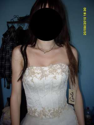 Vand/inchiriez rochie de mireasa