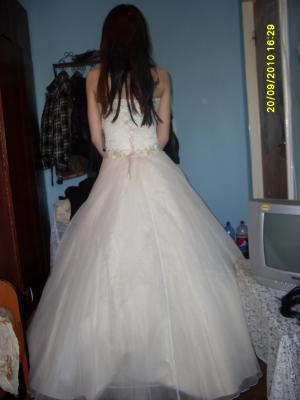 Vand/inchiriez rochie de mireasa