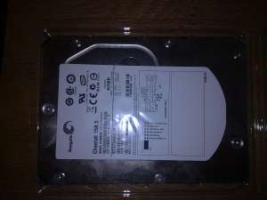 Vand 2  HDD SEAGATE SCSI