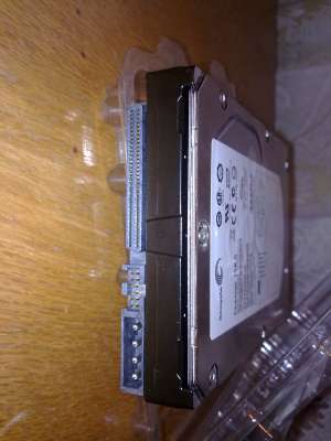 Vand 2  HDD SEAGATE SCSI