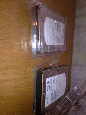 Vand 2  HDD SEAGATE SCSI