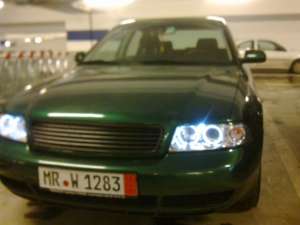 vand faruri angel eyes AUDI A4 95-00