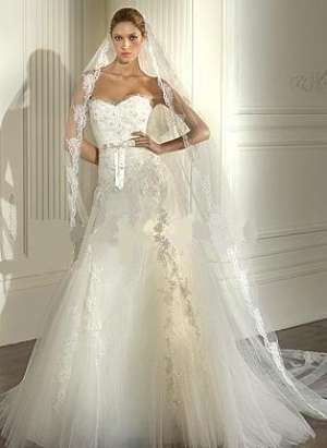Inchiriere rochie mireasa Pronovias Nemesis by Elite Mariaj