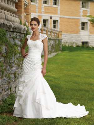Rochii de mireasa mon Cheri by Elite Mariaj