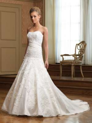 Rochii de mireasa Mon Cheri by Elite Mariaj