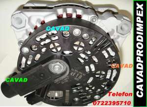 Alternator bosch 0121715001  Peugeot 407,        607-2,        7HDI
