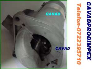 Electromotor Fiat Ducato 2008-DELCO/REMI cod 8000032/ 12v