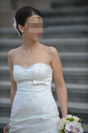 Vand rochie de mireasa