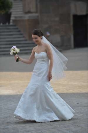 Vand rochie de mireasa